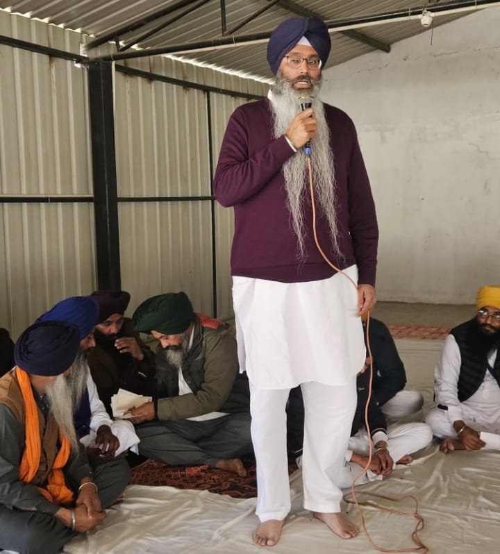 ਸ਼੍ਰੋਮਣੀ ਅਕਾਲੀ ਦਲ (ਅੰਮ੍ਰਿਤਸਰ) ਚੰਡੀਗੜ੍ਹ ਸਟੇਟ ਦੇ ਪ੍ਰਧਾਨ ਤੇ ਮੁੱਖ ਬੁਲਾਰੇ ਗੋਪਾਲ ਸਿੰਘ ਸਿੱਧੂ ਦੀ ਮਾਤਾ ਅਮਰਜੀਤ ਕੌਰ ਦੇ ਨਮਿੱਤ ਅੰਤਿਮ ਅਰਦਾਸ ਮੌਕੇ ਸੀਨੀ. ਆਗੂਆਂ ਨੇ ਦਿੱਤੀਆਂ ਸ਼ਰਧਾਂਜਲੀ…