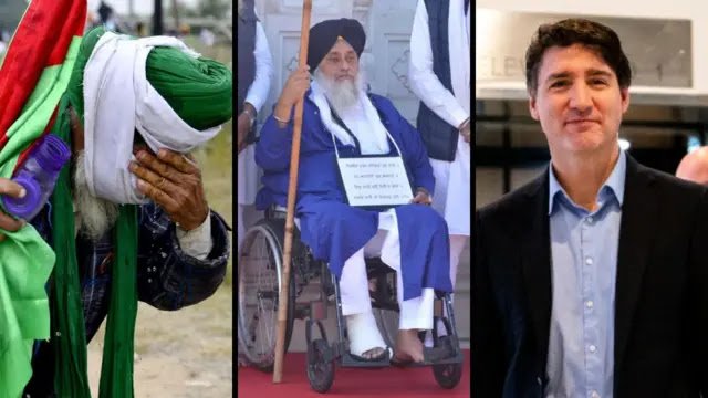 ਭਾਰਤ ਅਤੇ ਕੈਨੇਡਾ ਸਣੇ ਸਿੱਖ ਮਸਲਿਆਂ, ਕਿਸਾਨ ਅੰਦੋਲਨ, ਸ਼੍ਰੋਮਣੀ ਅਕਾਲੀ ਦਲ ‘ਚ ਬਗ਼ਾਵਤ ਦਾ ਵਰ੍ਹਾ ਰਿਹਾ 2024…