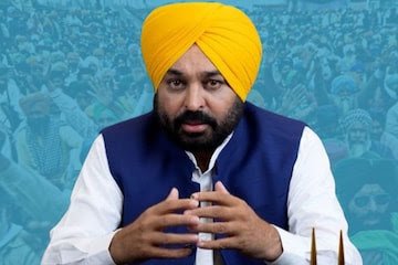 ਪੰਜਾਬ ਦੇ ਮੁੱਖ ਮੰਤਰੀ ਭਗਵੰਤ ਮਾਨ ਦੇ ਦਿੱਲੀ ਸਥਿਤ ਘਰ ਉੱਤੇ ਇਲੈਕਸ਼ਨ ਕਮਿਸ਼ਨ ਨੇ ਕੀਤੀ ਰੇਡ…