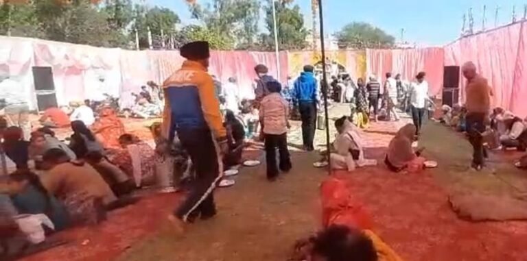 ਸ਼੍ਰੋਮਣੀ ਭਗਤ ਸ਼੍ਰੀ ਗੁਰੂ ਰਵਿਦਾਸ ਮਹਾਰਾਜ ਜੀ ਦਾ ਪਿੰਡ ਕੁੰਬੜਾ ਵਿਖੇ 648ਵਾਂ ਜਨਮ ਦਿਹਾੜਾ ਧੂਮਧਾਮ ਨਾਲ ਮਨਾਇਆ : ਸਮਾਜ ਸੇਵੀ ਬਲਵਿੰਦਰ ਸਿੰਘ ਕੁੰਬੜਾ