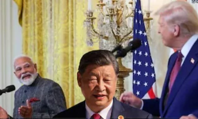 ਡੋਨਾਲਡ ਟਰੰਪ ਵੱਲੋਂ ਭਾਰਤ-ਚੀਨ ਸਰਹੱਦ ਝਗੜੇ ਨੂੰ ਖਤਮ ਕਰਨ ਲਈ ਕੀਤੀ ਮਦਦ ਦੀ ਪੇਸ਼ਕਸ਼ ਵਿਦੇਸ਼ ਮੰਤਰਾਲੇ ਨੇ ਨਿਮਰਤਾ ਨਾਲ ਠੁਕਰਾਈ…