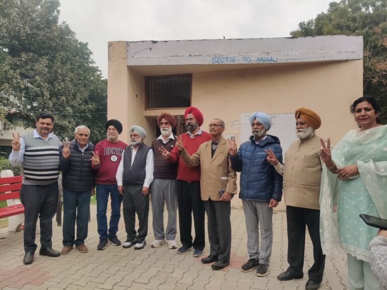 ਐਮਆਈਜੀ ਸੁਪਰ ਐਸੋਸੀਏਸ਼ਨ ਦੀ ਚੋਣ ‘ਚ ਸੁਖਦੇਵ ਪਟਵਾਰੀ ਗਰੁੱਪ ਦੀ ਹੋਈ ਹੂੰਝਾ ਫੇਰੂ ਜਿੱਤ ਪ੍ਰਮੋਦ ਮਿੱਤਰਾ ਗਰੁੱਪ ਨੂੰ ਨਹੀਂ ਮਿਲੀ ਕੋਈ ਵੀ ਸੀਟ : ਸੁਖਦੇਵ ਸਿੰਘ ਪਟਵਾਰੀ