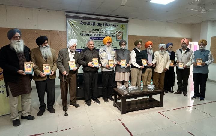 ਪੂਰਬੀ ਭਾਰਤ ਵਿੱਚ ਫੈਲੇ ਨਾਨਕ-ਲੇਵਾ ਸ਼ਰਧਾਲੂਆ ਦਾ ਸਿੱਖੀ ਤੋਂ ਦੂਰ ਹੋਣਾ ਚਿੰਤਾ ਦਾ ਵਿਸ਼ਾ : ਕੇਦਰੀ ਸਿੰਘ ਸਭਾ