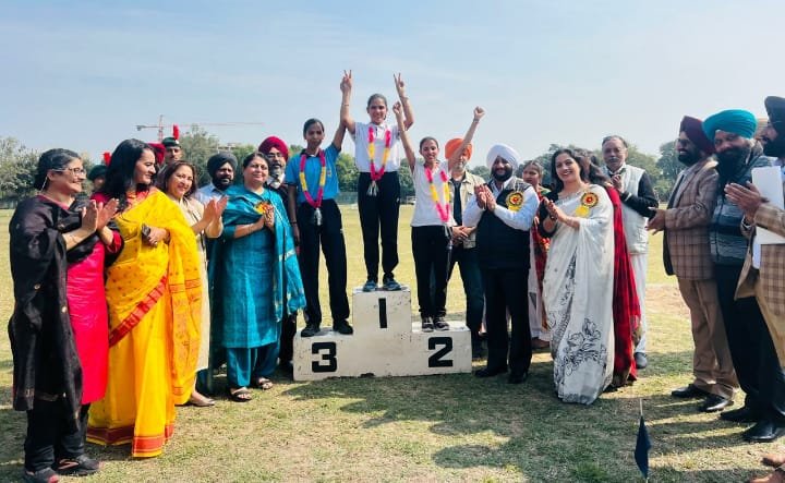 ‘ਆਪ’ ਦੀ ਭਗਵੰਤ ਸਿੰਘ ਮਾਨ ਸਰਕਾਰ ਪੰਜਾਬ ਨੂੰ ਫਿਰ ਤੋਂ ਖੇਡਾਂ ਦੇ ਖੇਤਰ ਵਿੱਚ ਮੋਹਰੀ ਬਣਾਉਣ ਲਈ ਲਗਾਤਾਰ ਯਤਨਸ਼ੀਲ : ਵਿਧਾਇਕ ਕੁਲਵੰਤ ਸਿੰਘ