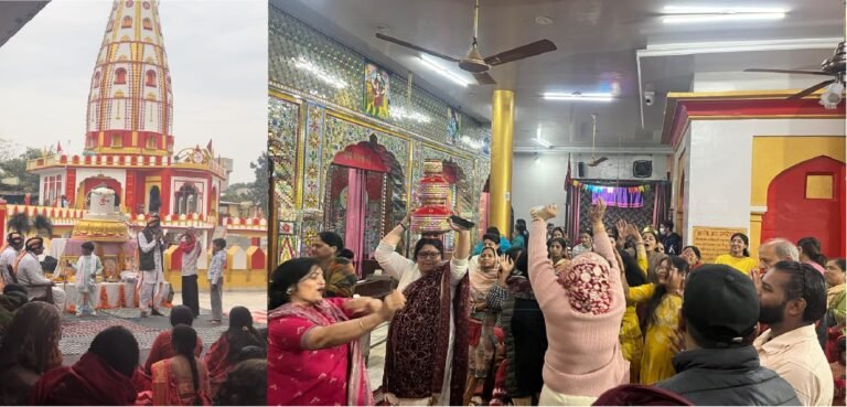 ਮੋਹਾਲੀ ਸ਼ਹਿਰ ਅਤੇ ਨੇੜਲੇ ਕਸਬਿਆਂ ਦੇ ਵੱਖ-ਵੱਖ ਵੱਖ ਮੰਦਰਾਂ ਵਿੱਚ ਮਹਾਸ਼ਿਵਰਾਤਰੀ ਦਾ ਤਿਉਹਾਰ ਪੂਰੀ ਸ਼ਰਧਾ ਭਾਵਨਾ ਨਾਲ ਮਨਾਇਆ