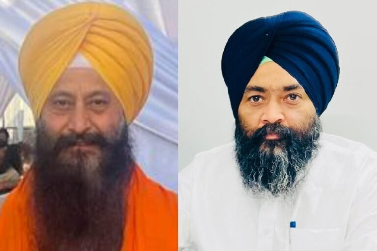 ਦਿੱਲੀ ਦੰਗਿਆਂ ਦੇ ਮਾਮਲੇ ‘ਚ ਸੱਜਣ ਕੁਮਾਰ  ਨੂੰ ਮਿਲਣੀ ਚਾਹੀਦੀ ਫਾਸੀ ਦੀ ਸਜ਼ਾ 40 ਸਾਲ ਬਾਅਦ ਮਿਲੀ ਉਮਰ ਕੈਦ ਦੀ ਸਜ਼ਾ ਸਿੱਖ ਕੌਮ ਨਾਲ ਬੇਇਨਸਾਫੀ : ਅਕਾਲੀ ਆਗੂ ਪਰਮਜੀਤ ਸਿੰਘ ਕਾਹਲੋ/ਹਰਮਿੰਦਰ ਸਿੰਘ ਪੱਤੋ