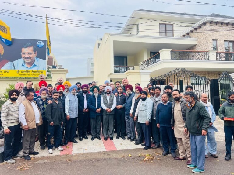 ਮੋਟਰ ਅਤੇ ਰੇਹੜੀ ਮਾਰਕੀਟ ਦੇ ਬੂਥਾਂ ਦਾ ਮੁੱਦਾ ਸੈਸ਼ਨ ਵਿੱਚ ਉਠਾਣ ‘ਤੇ ਐਸੋਸੀਏਸ਼ਨ ਨੇ ਹਲਕਾ ਵਿਧਾਇਕ ਕੁਲਵੰਤ ਸਿੰਘ ਦਾ ਕੀਤਾ ਧੰਨਵਾਦ