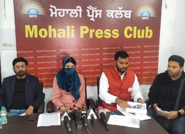 ਜਲੰਧਰ ਦੇ ਪਾਸਟਰ ਖਿਲਾਫ ਕਪੂਰਥਲਾ ਦੀ ਲੜਕੀ ਨੇ ਜਿਸਮਾਨੀ ਛੇੜ-ਛਾੜ ਦੇ ਲਾਏ ਦੋਸ਼, ਡੀਜੀਪੀ ਨੂੰ ਮਿਲ ਕੇ ਕੀਤੀ ਸਖਤ ਕਾਰਵਾਈ ਦੀ ਮੰਗ