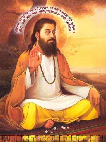 ਸਮਾਜ ਦੇ ਦਵੇ-ਕੁਚਲੇ ਲੋਕਾਂ ਨੂੰ ਜਬਰ-ਜ਼ੁਲਮ ਦੇ ਖਿਲਾਫ ਆਵਾਜ਼ ਬੁਲੰਦ ਕਰਨ ਲਈ ਗੁਰੂ ਰਵਿਦਾਸ ਜੀ ਨੇ ਵਿਖਾਇਆ ਇਨਕਲਾਬ ਦਾ ਰਾਹ : ਵਿਧਾਇਕ ਕੁਲਵੰਤ ਸਿੰਘ