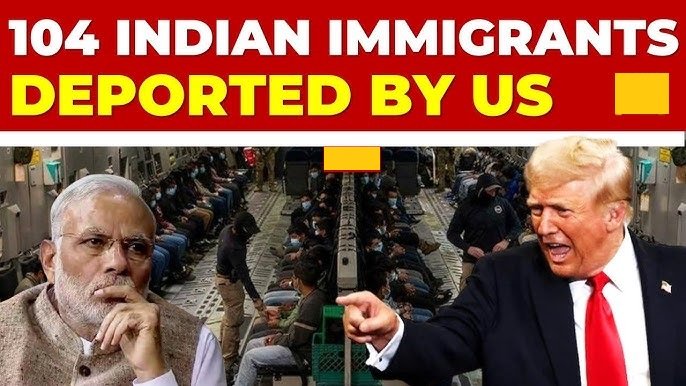 ਅਮਰੀਕਾ ਵਲੋਂ ਕੱਢੇ 104 ਭਾਰਤੀਆਂ ‘ਚ 30 ਪੰਜਾਬੀਆਂ ਸਮੇਤ 41 ਲੱਖ ਰੁਪਏ ਖਰਚ ਕੇ ਗਿਆ ਮੋਹਾਲੀ ਦੇ ਪਿੰਡ ਜੜੌਤ ਦਾ ਪਰਦੀਪ ਭੇਜਿਆ ਵਾਪਿਸ…