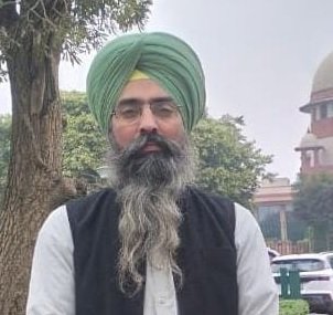 ਸ਼੍ਰੀ ਅਕਾਲ ਤਖਤ ਸਾਹਿਬ ਦੇ ਜਥੇਦਾਰ ਭਾਈ ਜਗਤਾਰ ਸਿੰਘ ਹਵਾਰਾ ਦੀ ਹੋਵੇਗੀ ਪੰਜਾਬ ਦੀ ‘ਚ ਜੇਲ੍ਹ ਤਬਦੀਲੀ ਮਾਣਯੋਗ ਸੁਪਰੀਮ ਕੋਰਟ ਨੇ ਦਿੱਤਾ 4 ਹਫ਼ਤਿਆਂ ਦਾ ਸਮਾਂ : ਭਾਈ ਪਾਲ ਸਿੰਘ ਫਰਾਂਸ/ ਭਾਈ ਇੰਦਰਵੀਰ ਸਿੰਘ ਪਟਿਆਲਾ