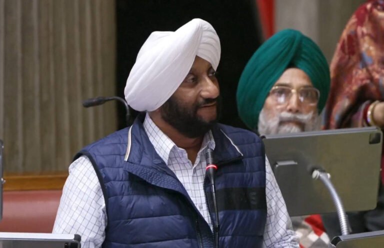 16ਵੀਂ ਵਿਧਾਨ ਸਭਾ ਦੇ 7ਵੇਂ ਸੈਸ਼ਨ‘ਚ ਹਲਕਾ ਮੋਹਾਲੀ ਦੇ ਵਿਧਾਇਕ ਕੁਲਵੰਤ ਸਿੰਘ ਨੇ ਚੁੱਕਿਆ ਅਹਿਮ ਮੁੱਦਾ