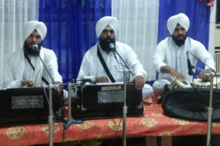 ਗੁਰਦੁਆਰਾ ਸਿੰਘ ਸ਼ਹੀਦਾਂ ਸੋਹਾਣਾ ਵੱਲੋਂ ਸਰਬੱਤ ਦੇ ਭਲੇ ਲਈ ਗੁਰਮਤਿ ਸਮਾਗਮ ਦਾ ਹੋਇਆ ਆਯੋਜਨ…