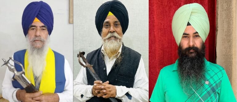 ਸ਼੍ਰੋ. ਅਕਾਲੀ ਦਲ (ਅੰਮ੍ਰਿਤਸਰ) ਦੇ ਪ੍ਰਧਾਨ ਸ. ਸਿਮਰਨਜੀਤ ਸਿੰਘ ਮਾਨ ਦੀ ਅਗਵਾਈ ‘ਚ ਸੰਗਤ ਦਰਸ਼ਨ ਪ੍ਰੋਗਰਾਮ ਤਹਿਤ ਜ਼ਿਲ੍ਹਾ ਮੈਂਬਰਸ਼ਿਪ ਮੁਹਿੰਮ 5 ਮਾਰਚ ਤੋਂ ਸ਼ੁਰੂ : ਜਥੇਦਾਰ ਭੁੱਲਰ/ਸੀਨੀ ਆਗੂ ਭਾਟੀਆ