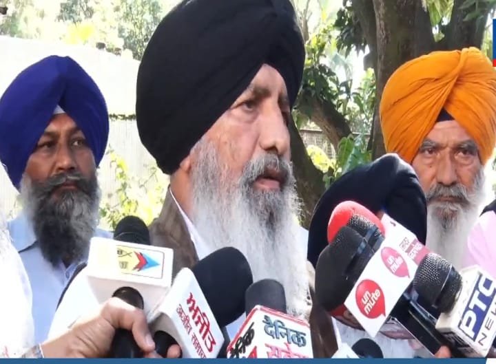 ਸ਼੍ਰੋਮਣੀ ਗੁਰਦੁਆਰਾ ਪ੍ਰਬੰਧਕ ਕਮੇਟੀ ਦੀ ਅੰਤ੍ਰਿੰਗ ਕਮੇਟੀ ਨੇ ਚੰਡੀਗੜ੍ਹ ਸੈਕਟਰ-5 ਵਿਖੇ ਹੋਈ ਮੀਟਿੰਗ ਦੌਰਾਨ ਐਡਵੋਕੇਟ ਹਰਜਿੰਦਰ ਸਿੰਘ ਧਾਮੀ ਦਾ ਇਸਤੀਫਾ ਸਰਬ ਸੰਮਤੀ ਨਾਲ ਕੀਤਾ ਅਪ੍ਰਵਾਨ..