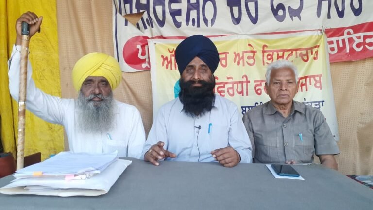 ਸਾਬਕਾ ਅਕਾਲੀ ਵਿਧਾਇਕ ਐਨ.ਕੇ. ਸ਼ਰਮਾ ਖਿਲਾਫ਼ ਫੰਡ ਘੁਟਾਲਿਆ ਦੀ ਜਾਂਚ ਆਰੰਭ ਵਿਜੀਲੈਂਸ ਵੱਲੋ ਜਾਂਚ ਪੜਤਾਲ ਦੌਰਾਨ ਇਸ ਮਾਮਲੇ ਵਿੱਚ ਹੋਣਗੇ ਵੱਡੇ ਖੁਲਾਸੇ: ਬਲਵਿੰਦਰ ਕੁੰਭੜਾ