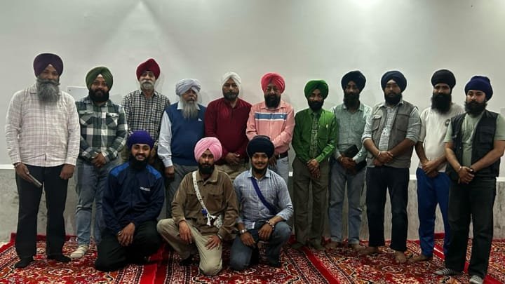 ਖਾਲਸਾ ਪੰਥ ਦੇ ਸਾਜਨਾ ਦਿਵਸ ਵਿਸਾਖੀ ਮੌਕੇ ਗੁਰਦੁਆਰਾ ਅੰਬ ਸਾਹਿਬ ਫੇਜ-8 ਵਿਖੇ 13 ਅਪ੍ਰੈਲ ਨੂੰ ਹੋਣਗੇ ਵਿਰਸਾ ਸੰਭਾਲ ਦੂਜਾ ਵਿਸ਼ਾਲ ਗੱਤਕਾ ਮੁਕਾਬਲੇ : ਪ੍ਰਧਾਨ ਅਕਵਿੰਦਰ ਸਿੰਘ ਗੋਸਲ