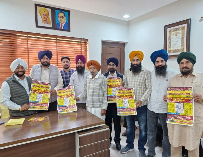 ਮਾਨ ਸਰਕਾਰ ਦੀ ਨੀਤੀਆਂ ਤਹਿਤ ਨੌਜਵਾਨਾਂ ਨੂੰ ਨਸ਼ਿਆਂ ਤੋਂ ਮੁਕਤ ਕਰਨ ਲਈ ਦੀਆਂ ਪੰਜਾਬ ਭਰ ‘ਚ ਥਾਂ-ਥਾਂ ਕਰਾਏ ਜਾ ਰਹੇ ਖੇਡ ਮੇਲੇ : ਵਿਧਾਇਕ ਕੁਲਵੰਤ ਸਿੰਘ