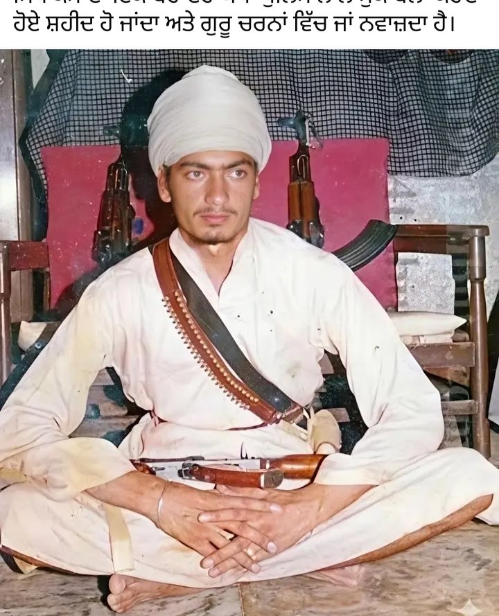 ਖਾਲਿਸਤਾਨ ਲਿਬਰੇਸ਼ਨ ਫੋਰਸ ਦੇ ਲੈਫਟੀਨੈਂਟ ਜਨਰਲ ਬਾਰਡਰ ਦਾ ਬਾਦਸ਼ਾਹ ਭਾਈ ਅਨਾਰ ਸਿੰਘ ਪਾੜਾ ਨੂੰ ਸੀ ਪਾਕਿਸਤਾਨ ਬਾਰਡਰ ਪਾਰ ਕਰਨ ਦੀ ਵੱਡੇ ਪੱਧਰ ‘ਤੇ ਜਾਣਕਾਰੀ