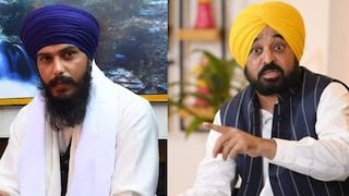 ਸ਼੍ਰੀ ਖੰਡੂਰ ਸਾਹਿਬ ਤੋਂ ਮੈਂਬਰ ਪਾਰਲੀਮੈਂਟ ਅੰਮ੍ਰਿਤਪਾਲ ਸਿੰਘ ਖ਼ਾਲਸਾ ਨੂੰ ਰਾਸ਼ਟਰੀ ਸੁਰੱਖਿਆ ਐਕਟ ਅਧੀਨ ਨਜ਼ਰਬੰਦੀ ਦੀ ਮਿਆਦ ਖਤਮ ਹੋਣ ਤੋਂ ਬਾਅਦ ਵੀ  ਰੱਖਿਆ ਜਾਵੇ ਡਿਬਰੂਗੜ੍ਹ ਕੇਂਦਰੀ ਜੇਲ੍ਹ ‘ਚ ਨਜ਼ਰਬੰਦ : ਮੁੱਖ ਮੰਤਰੀ ਭਗਵੰਤ ਮਾਨ