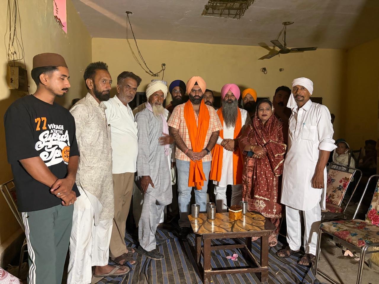 ਪਿੰਡ ਅਮਲਾਲਾ ਦਰਗਾਹ ਵਿਖੇ ਦੋ ਰੋਜ਼ਾ ਧਾਰਮਿਕ ਸਮਾਗਮ ਕਰਵਾਇਆ