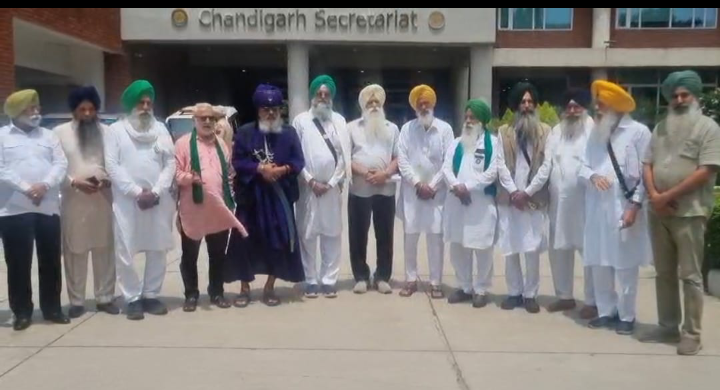 ਸ੍ਰੀ ਅਕਾਲ ਤਖ਼ਤ ਸਾਹਿਬ ਦੇ ਜਥੇਦਾਰ ਭਾਈ ਜਗਤਾਰ ਸਿੰਘ ਹਵਾਰਾ ਸਣਦੀ ਪਰੋਲ ਦੀ ਬੱਝੀ ਉਮੀਦ…