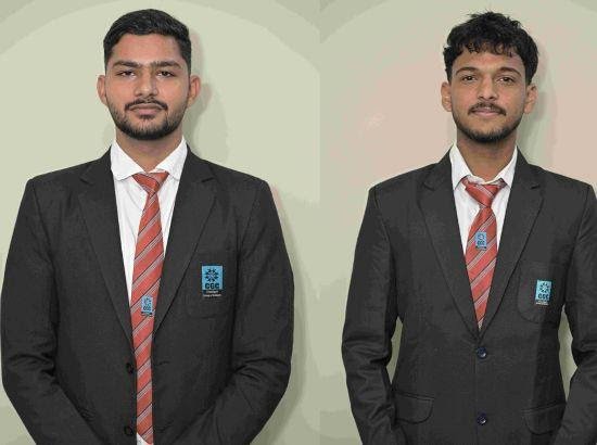 ਆਈਆਈਟੀ ਬੰਬੇ ਈ-ਸੈਲ ਅਤੇ ਗੂਗਲ ਅੰਬੈਸਡਰ ਵਜੋਂ ਸੀਬੀਐਸਏ, ਸੀਜੀਸੀ ਲਾਂਡਰਾਂ ਦੇ ਦੋ ਵਿਦਿਆਰਥੀਆਂ ਦੀ ਹੋਈ ਚੋਣ..