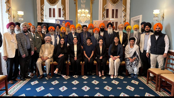 ਜਗਤਾਰ ਸਿੰਘ ‘ਜੱਗੀ’ ਜੌਹਲ ਦੀ ਤਿਹਾੜ ਜੇਲ੍ਹ ਤੋਂ ਰਿਹਾਈ ਦਾ ਅਮਰੀਕਾ ਦੀਆਂ ਪੰਥਕ ਜਥੇਬੰਦੀਆਂ ਵੱਲੋਂ ਭਰਵਾਂ ਸਵਾਗਤ…